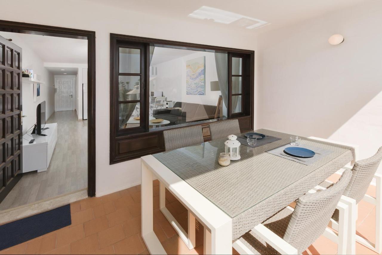 Apartamento Conylanza Bastian Beach Costa Teguise Exterior foto